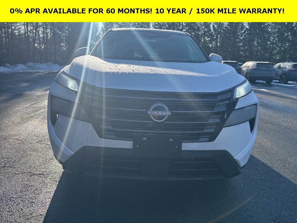 New 2026 Nissan Rogue SV w/ Cold Weather Package image 2