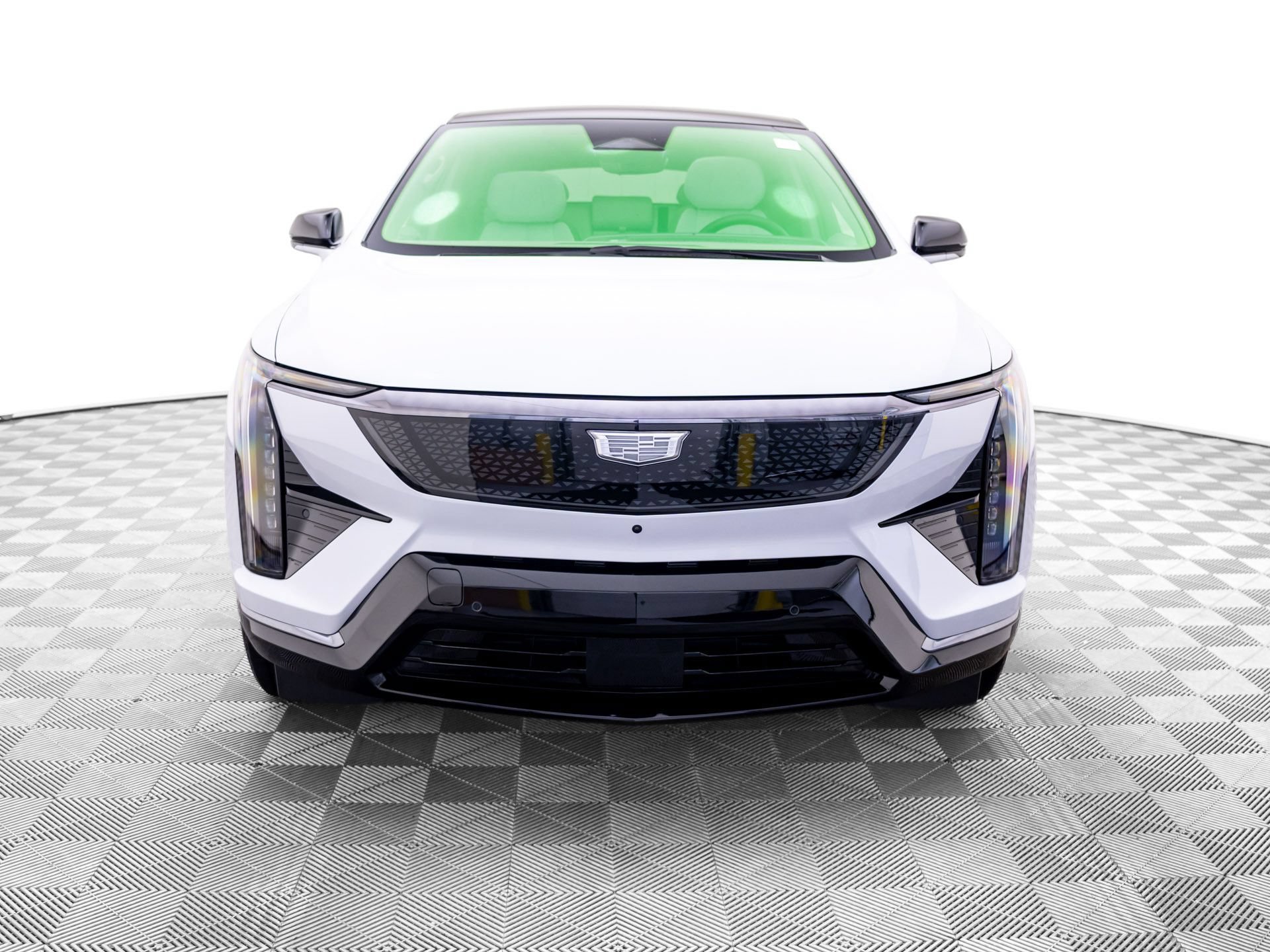 New 2027 Cadillac Optiq Sport w/ LPO, Floor Liner Package AWD/4WD image 8