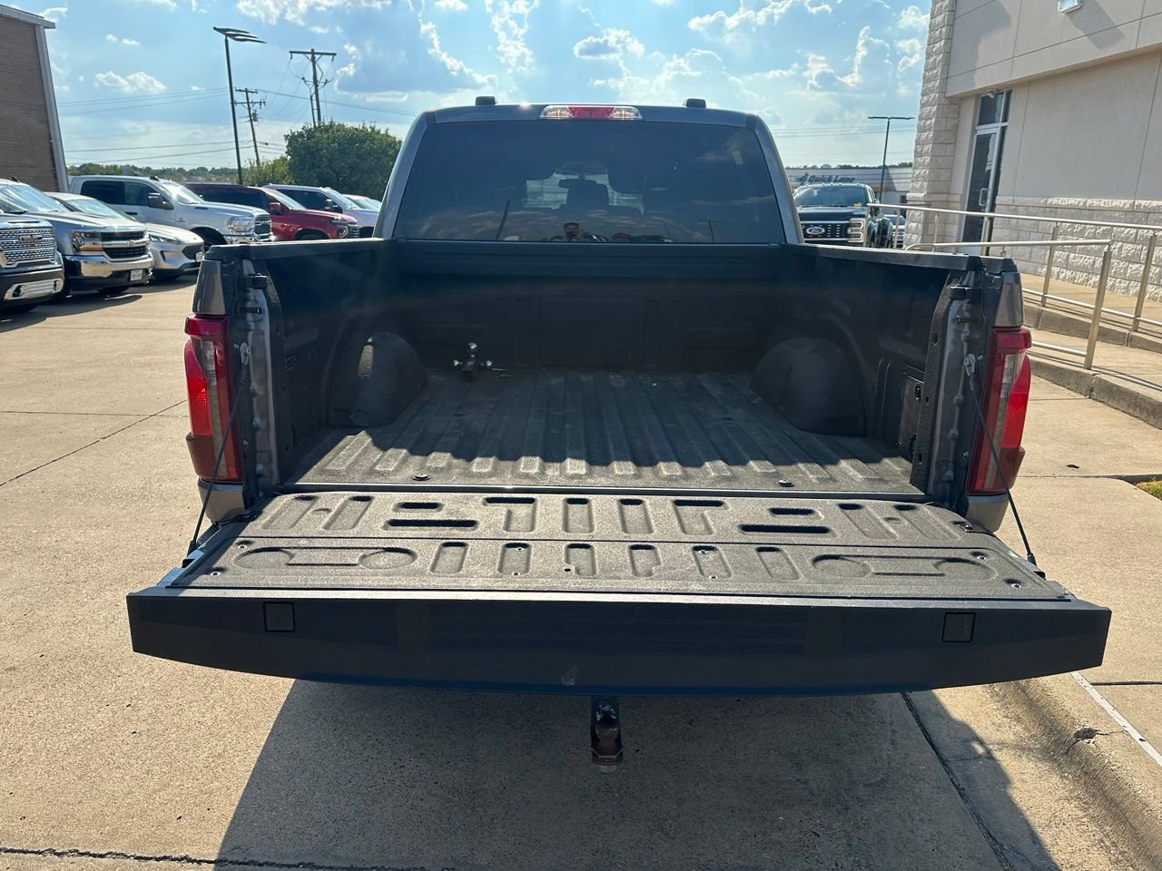 Used 2024 Ford F150 STX w/ Equipment Group 201A FX4 AWD/4WD image 6