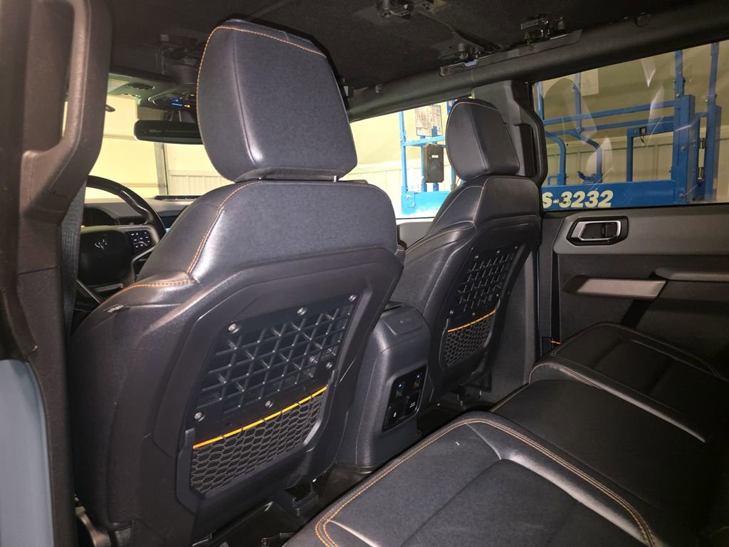 Used 2022 Ford Bronco Badlands AWD/4WD image 32