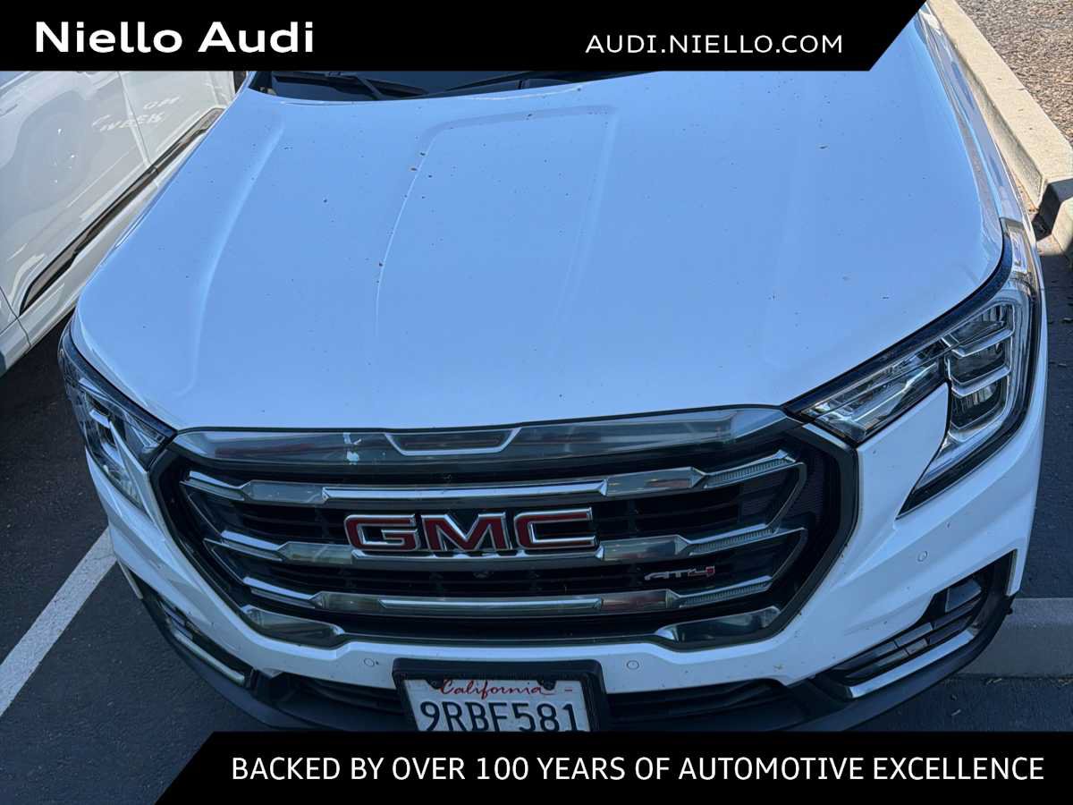 Used 2024 GMC Terrain AT4 w/ Tech Package