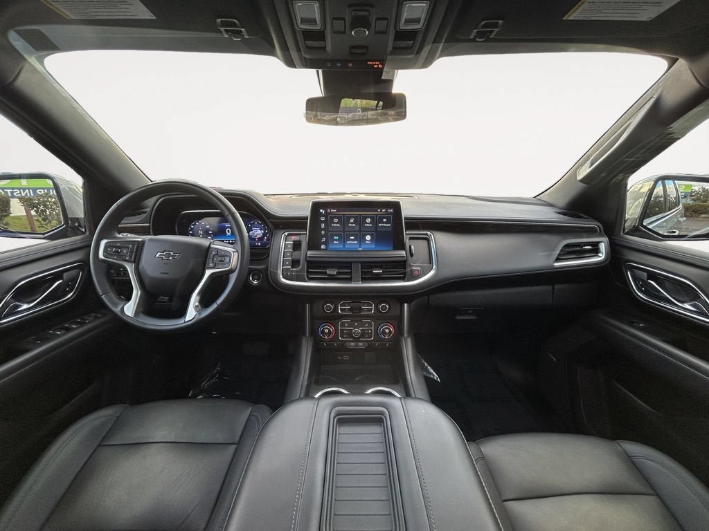 Used 2023 Chevrolet Tahoe Z71 w/ Z71 Off-Road Package AWD/4WD image 13