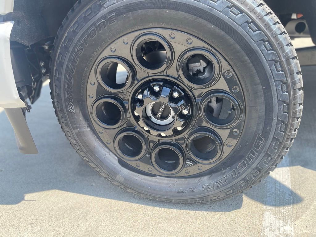 New 2025 Ford F250 Lariat w/ Lariat Ultimate Package image 42