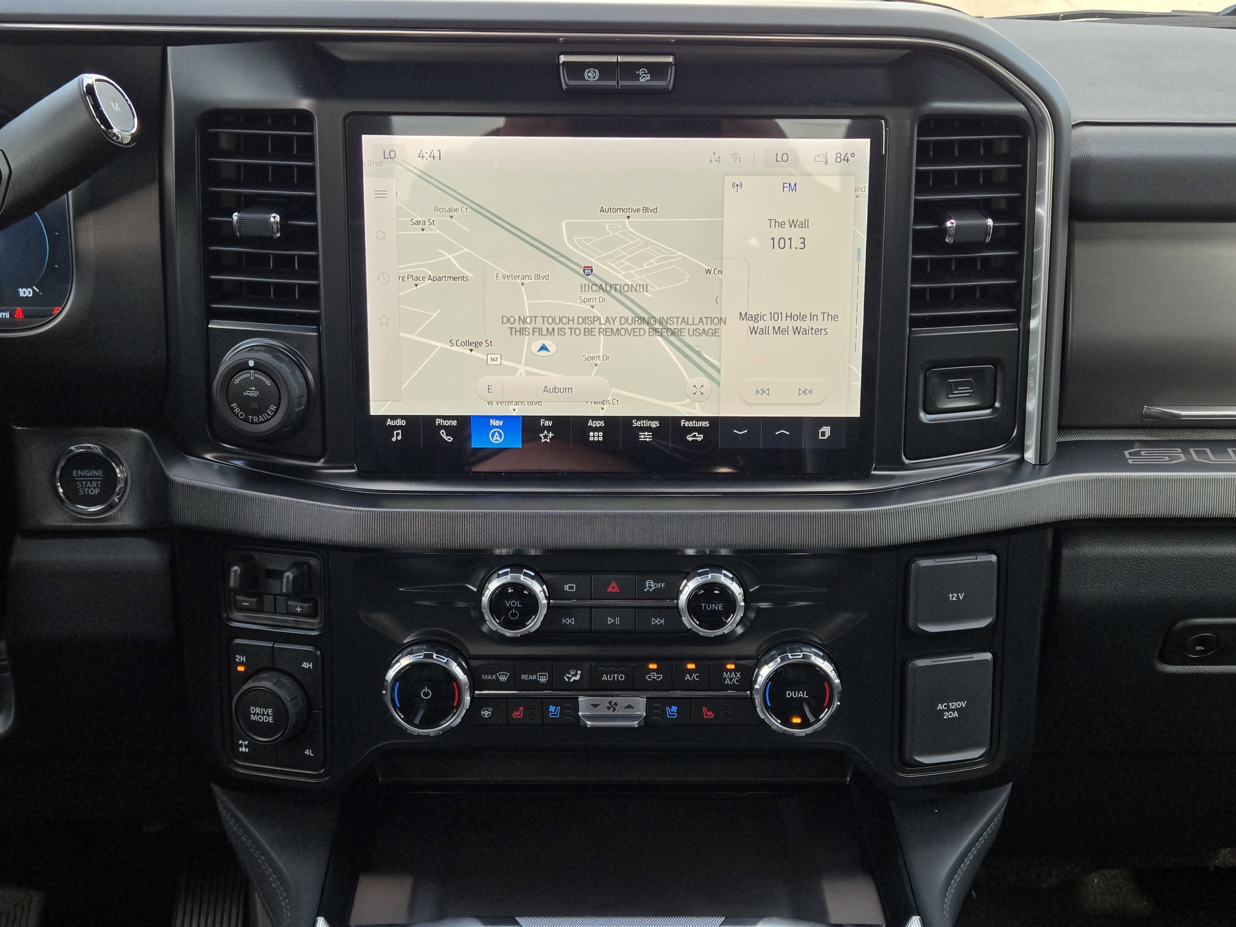 New 2026 Ford F250 Platinum image 20