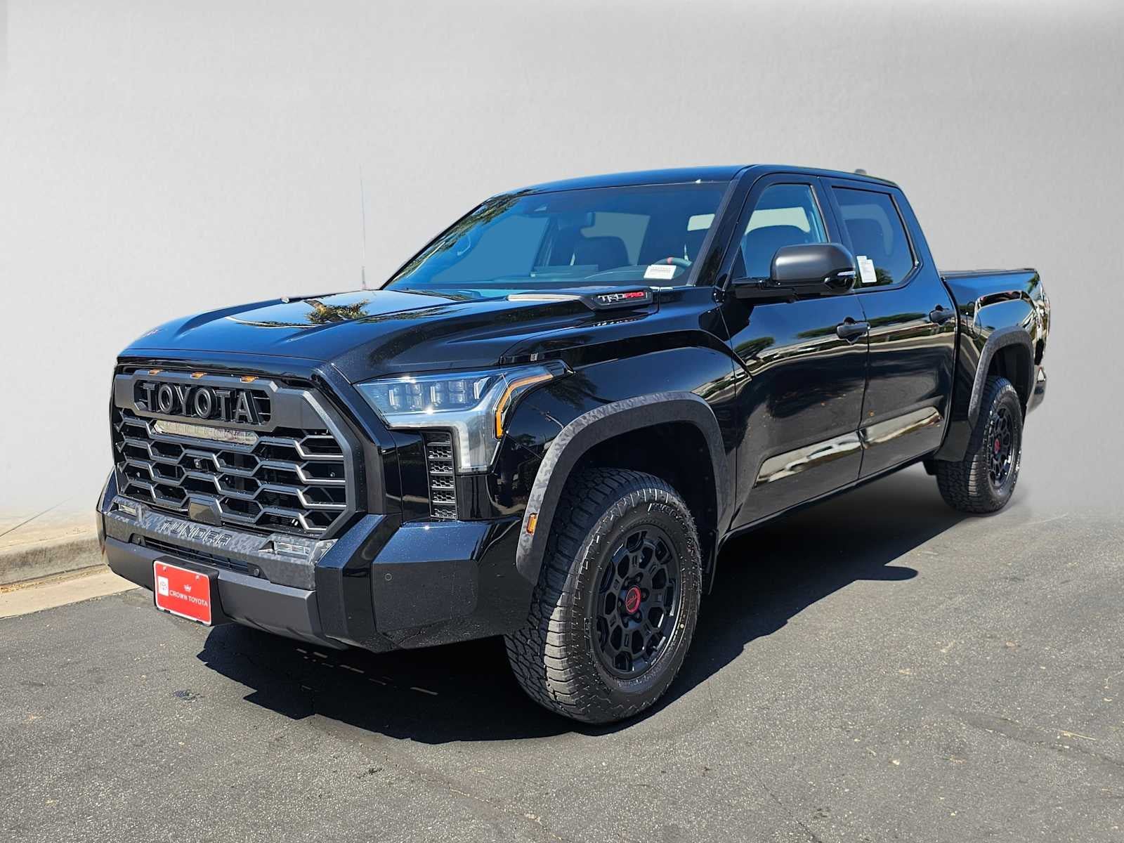 New 2026 Toyota Tundra TRD Pro AWD/4WD image 7