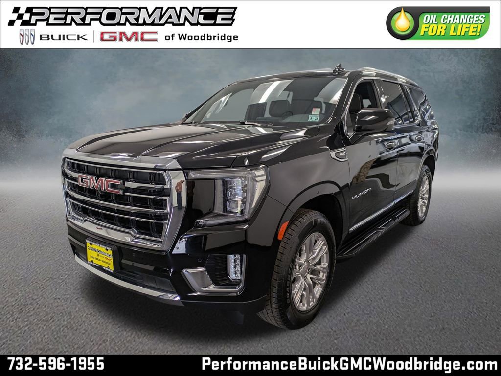Used 2023 GMC Yukon SLT w/ SLT Luxury Package AWD/4WD 360° Tour