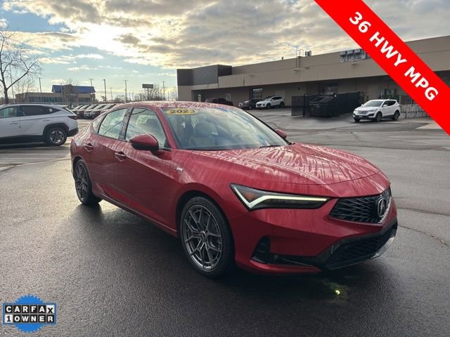 Used 2023 Acura Integra A-Spec image 1