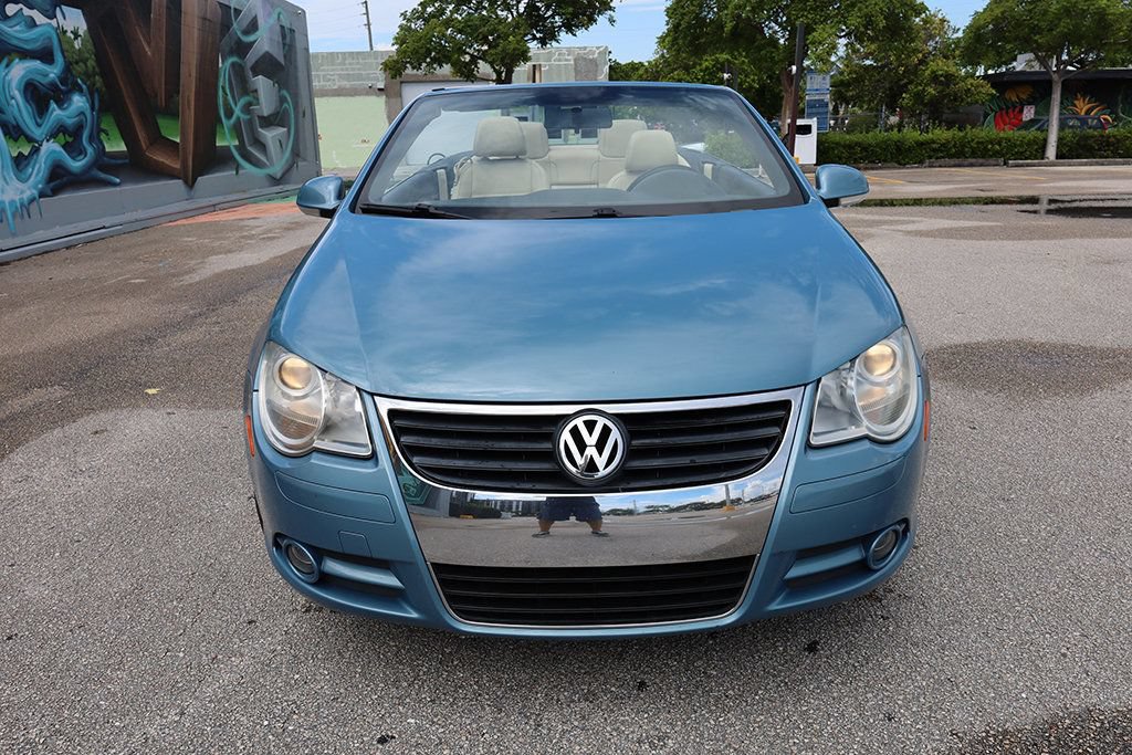 Used 2008 Volkswagen Eos 2.0T FWD image 20