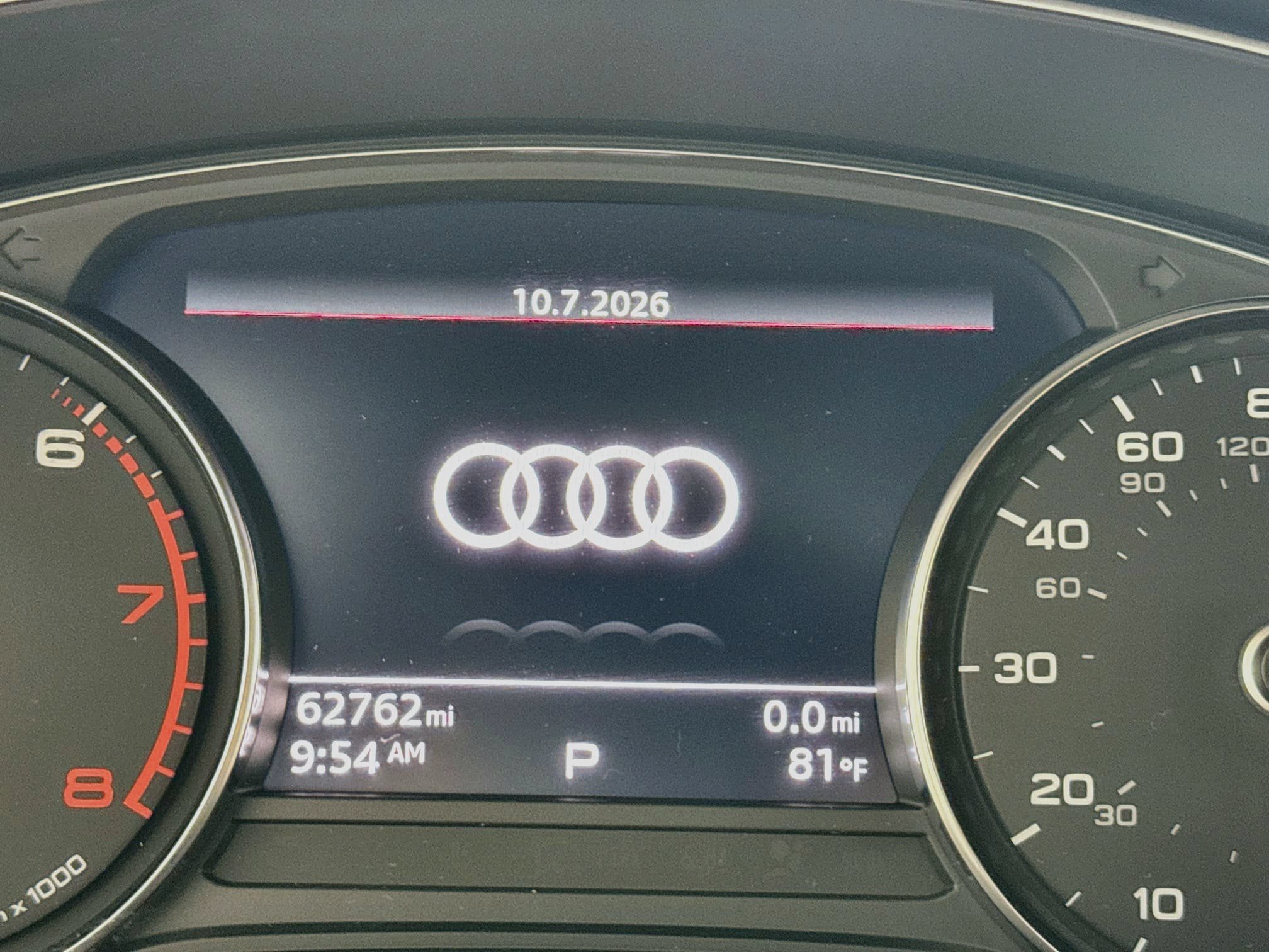 Used 2023 Audi A4 2.0T Premium w/ Convenience Package AWD/4WD image 15