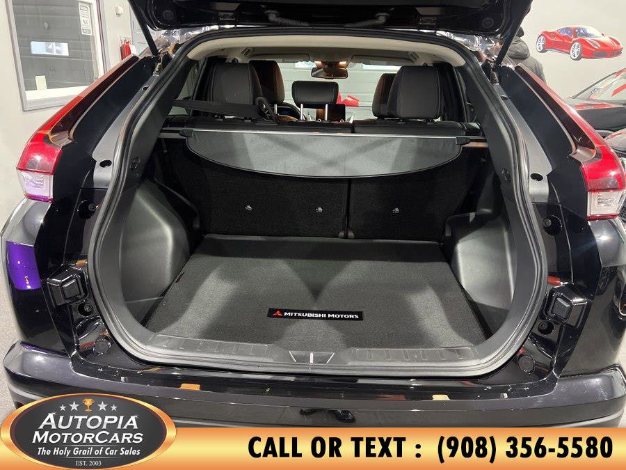Used 2022 Mitsubishi Eclipse Cross SE image 17