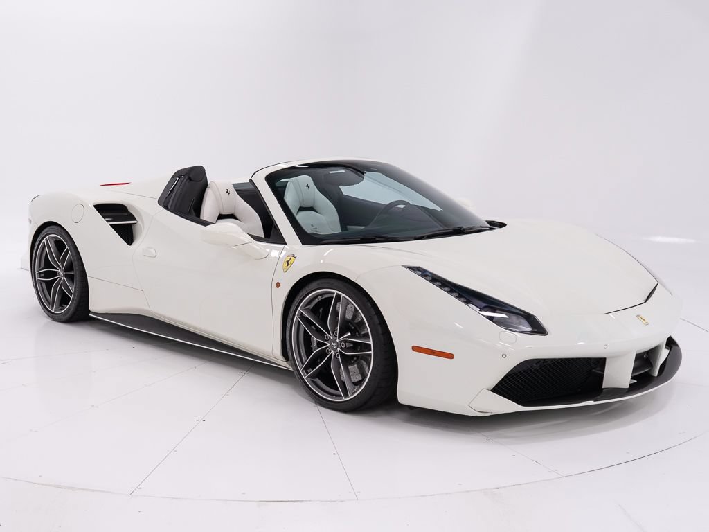 Used 2018 Ferrari 488 Spider RWD image 7