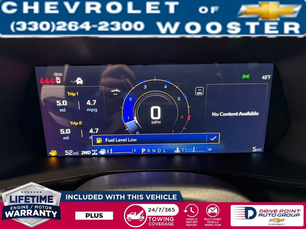 New 2026 Chevrolet Colorado LT w/ LT Convenience Package image 18