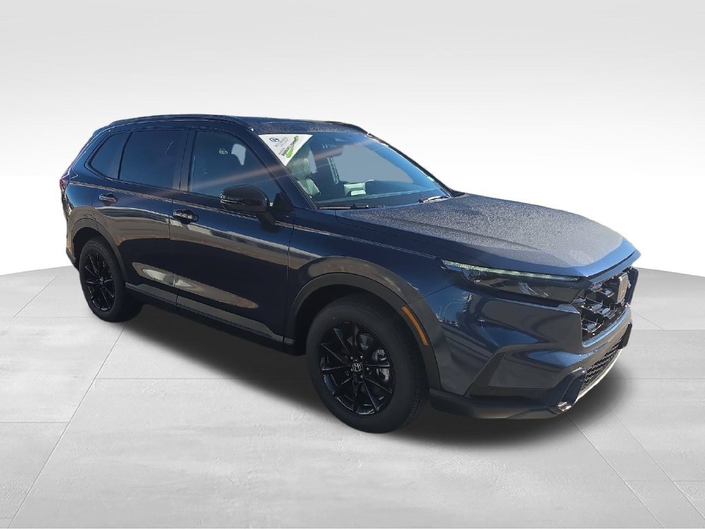 New 2027 Honda CR-V Sport-L image 7
