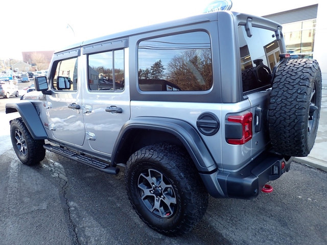 Used 2018 Jeep Wrangler Unlimited Rubicon w/ Dual Top Group image 3