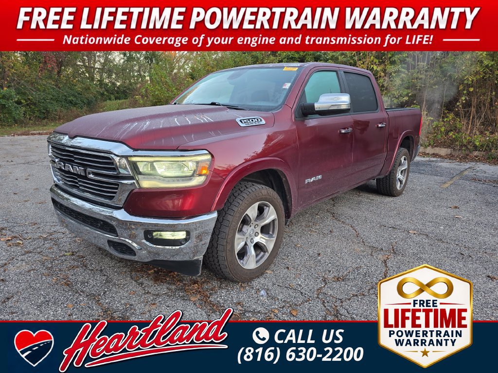 Used 2020 RAM 1500 Laramie