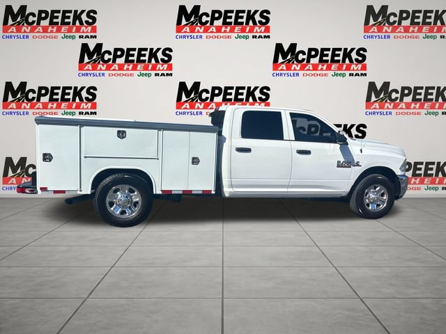 Used 2016 RAM 2500 Tradesman w/ Chrome Appearance Group RWD image 6