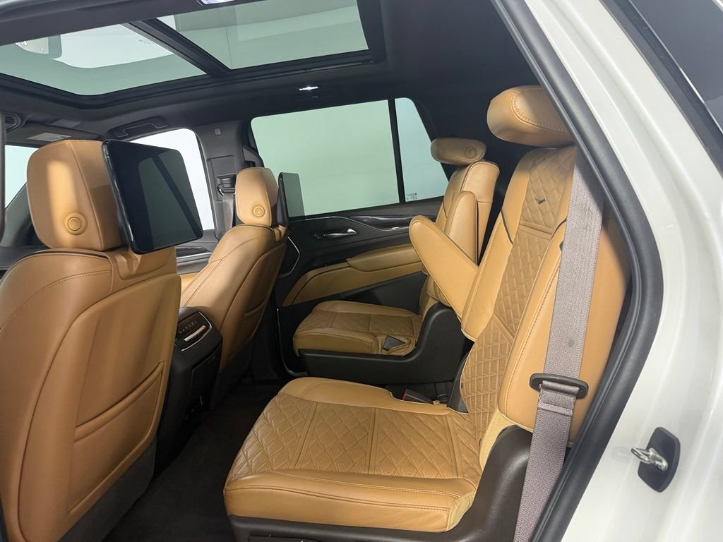 Used 2021 Cadillac Escalade Premium Luxury w/ Driver Assist Tech Package RWD image 23