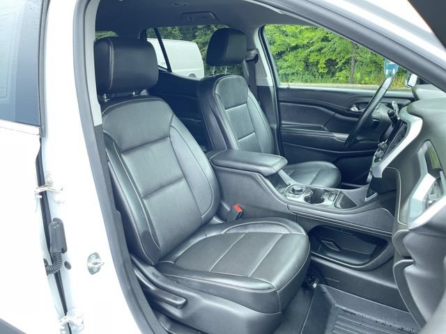 Certified 2023 GMC Acadia SLT FWD image 28