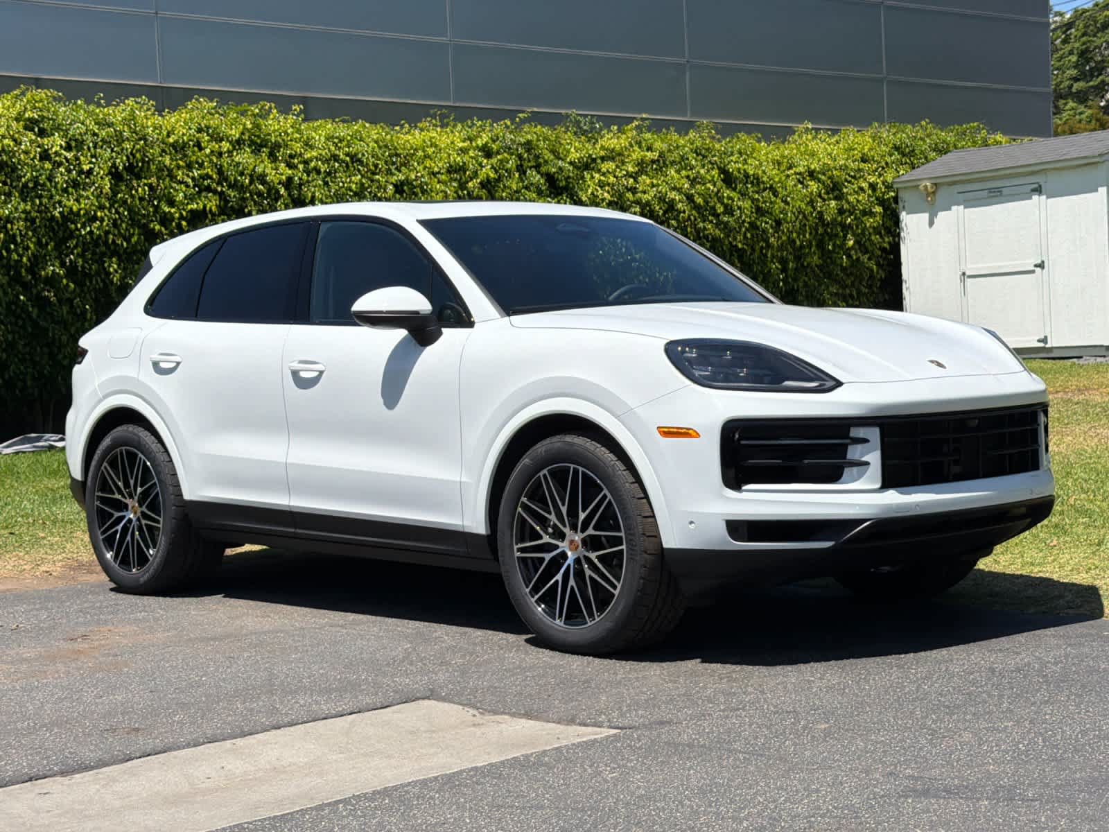 New 2026 Porsche Cayenne AWD/4WD image 10