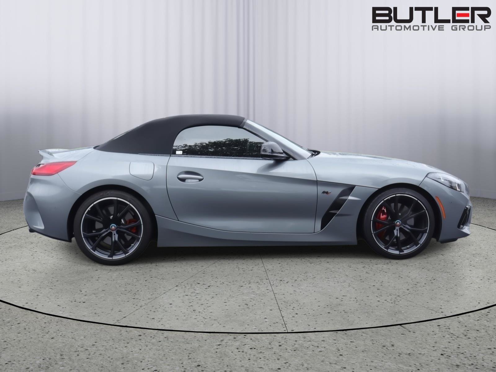 Used 2024 BMW Z4 M40i w/ Premium Package RWD image 7