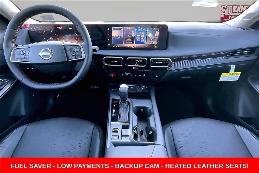 New 2026 Nissan Sentra SR w/ SR Premium Package FWD image 5