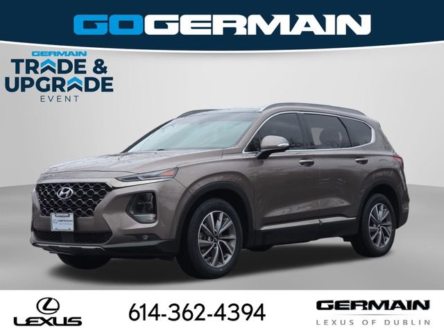 Used 2020 Hyundai Santa Fe Limited