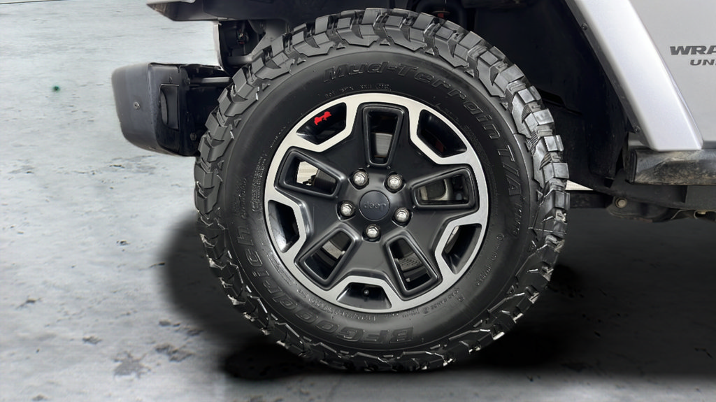 Used 2016 Jeep Wrangler Unlimited Rubicon AWD/4WD image 24