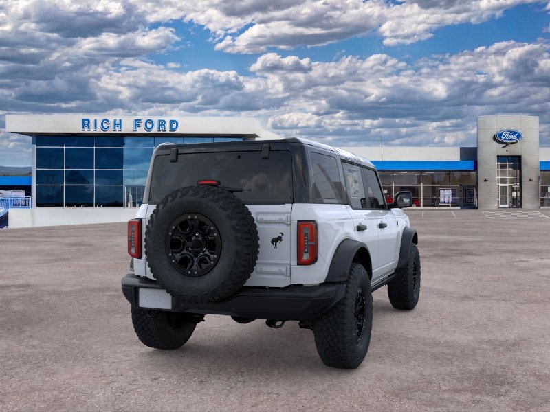 New 2026 Ford Bronco Badlands AWD/4WD image 8