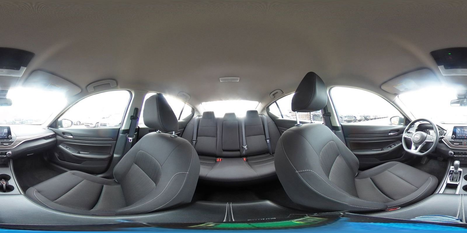 Used 2025 Nissan Altima 2.5 SV image 43