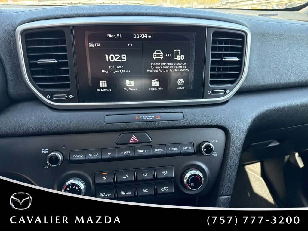 Used 2021 Kia Sportage LX image 13