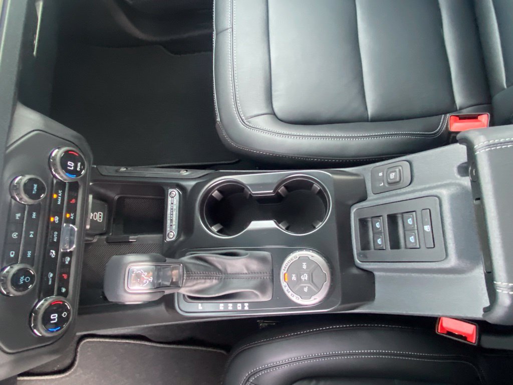 New 2026 Ford Bronco Outer Banks AWD/4WD image 19