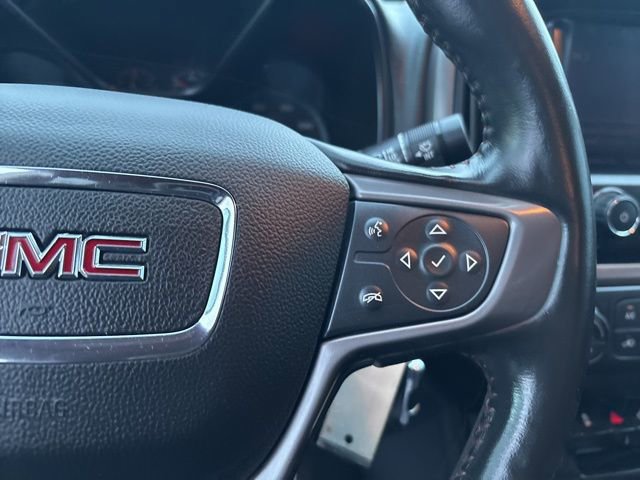 Used 2020 GMC Canyon All Terrain w/ Trailering Package image 31