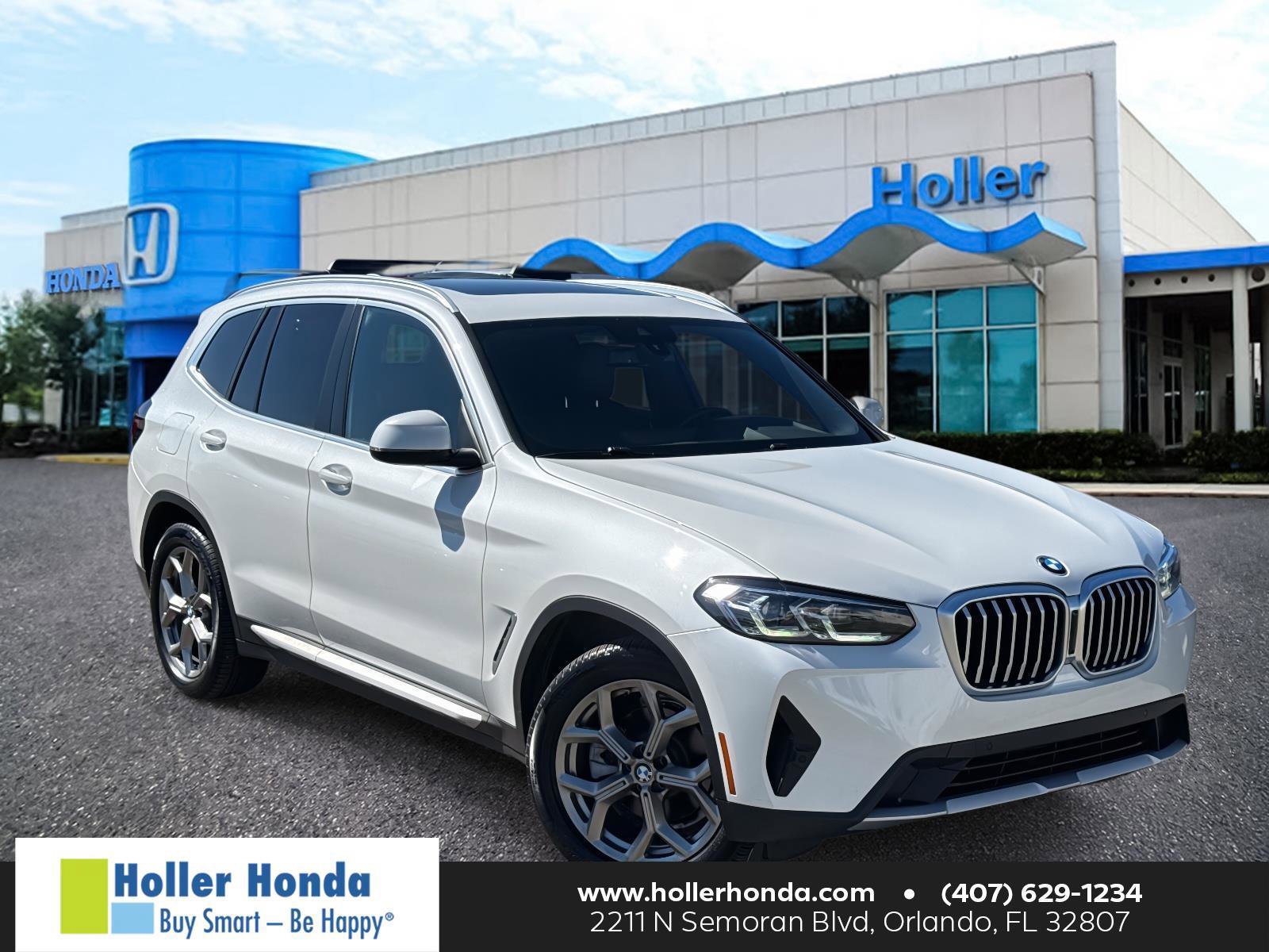 Used 2024 BMW X3 sDrive30i