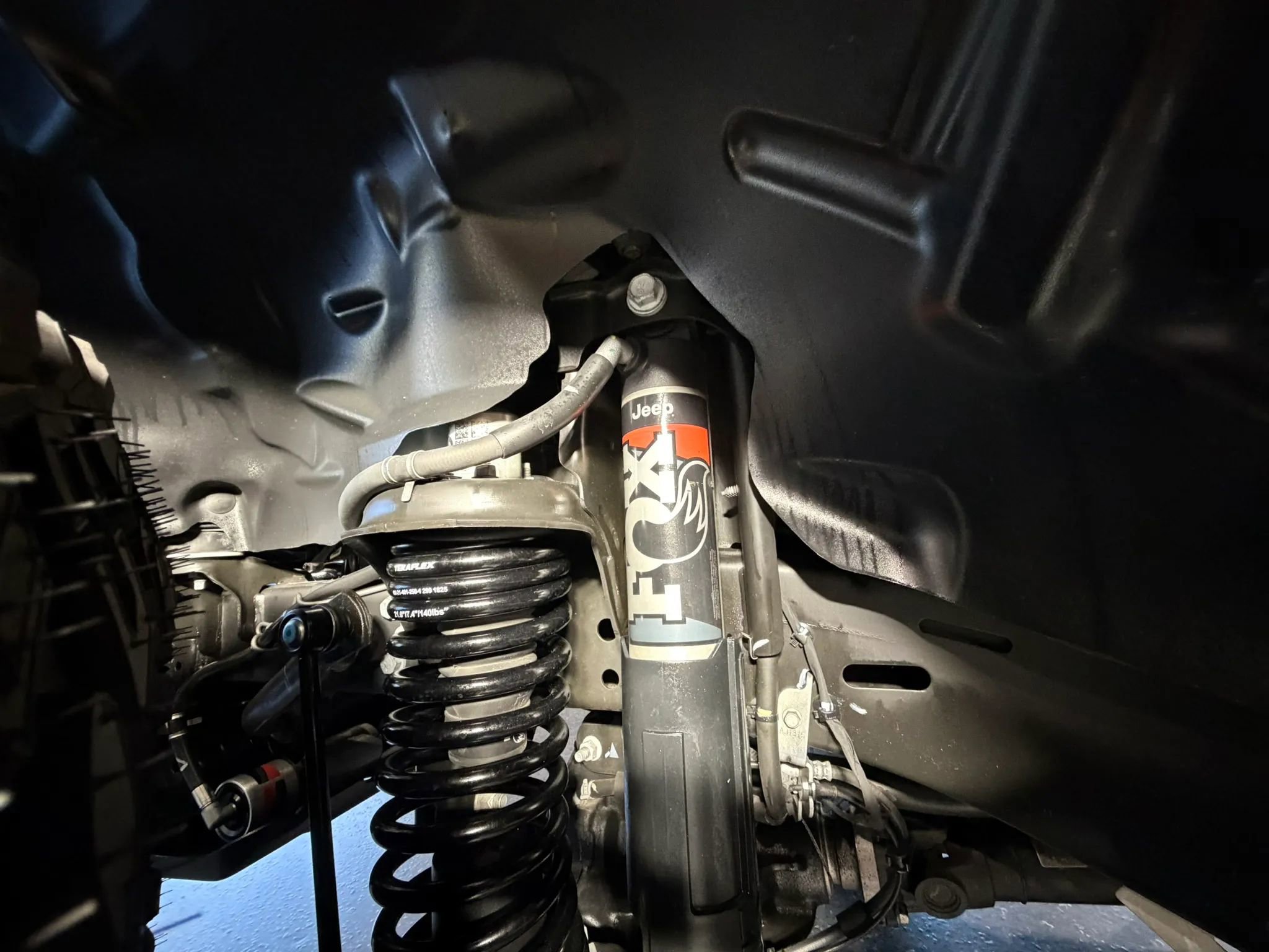 Used 2024 Jeep Gladiator Mojave AWD/4WD image 30