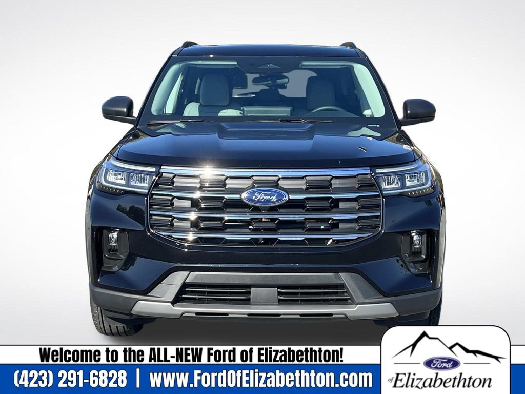 New 2026 Ford Explorer Active w/ Active Comfort Package image 9