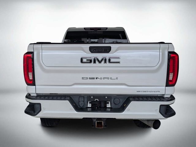 Used 2020 GMC Sierra 2500 Denali w/ Denali Ultimate Package AWD/4WD image 4