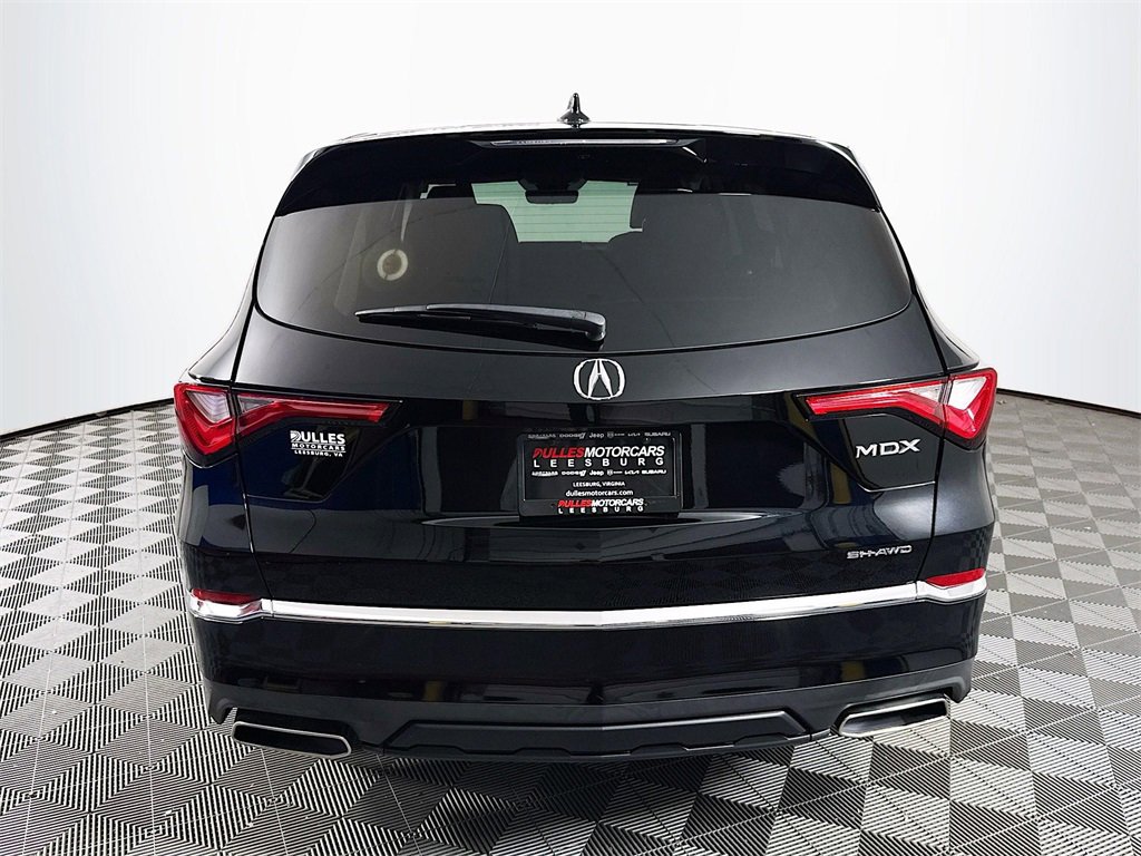 Used 2022 Acura MDX 3.5L image 6