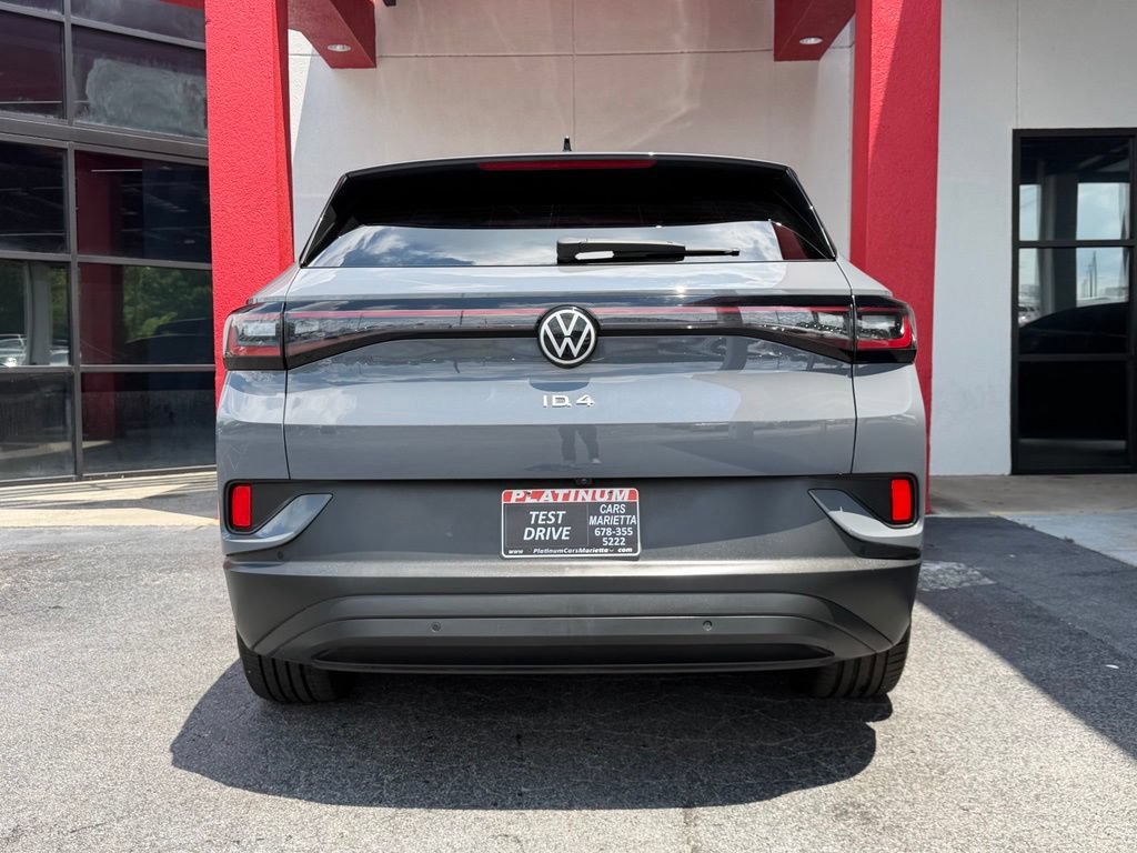 Used 2023 Volkswagen ID.4 Pro S RWD image 10