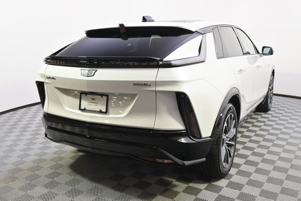 New 2025 Cadillac Lyriq Sport image 6