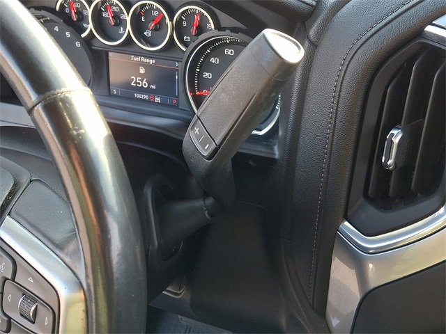 Used 2019 Chevrolet Silverado 1500 LTZ w/ LTZ Plus Package image 15