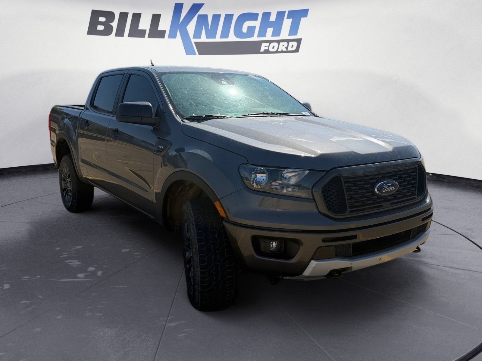 Used 2021 Ford Ranger XLT w/ Equipment Group 301A Mid RWD image 7