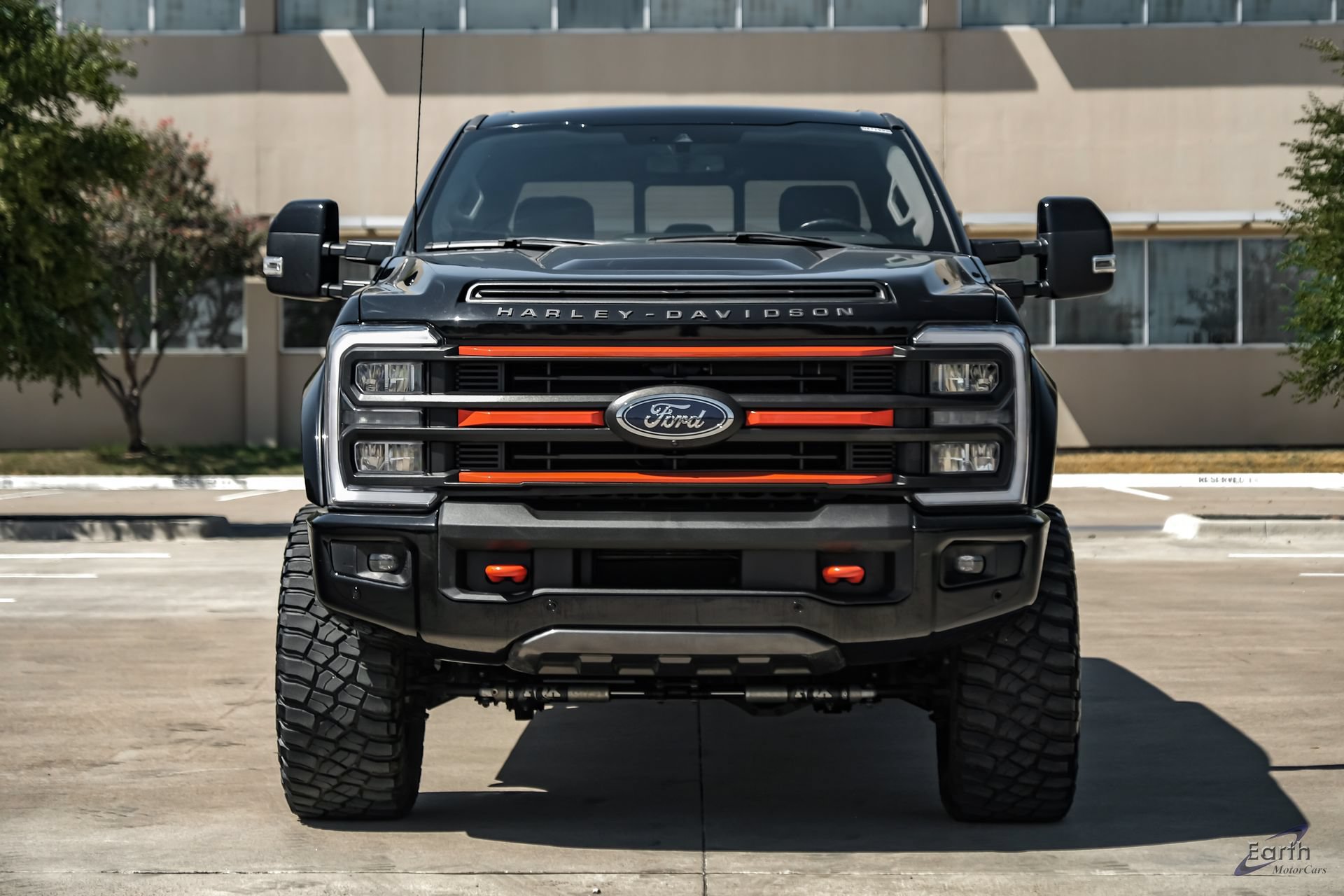 Used 2024 Ford F250 Lariat w/ Lariat Ultimate Package AWD/4WD image 27