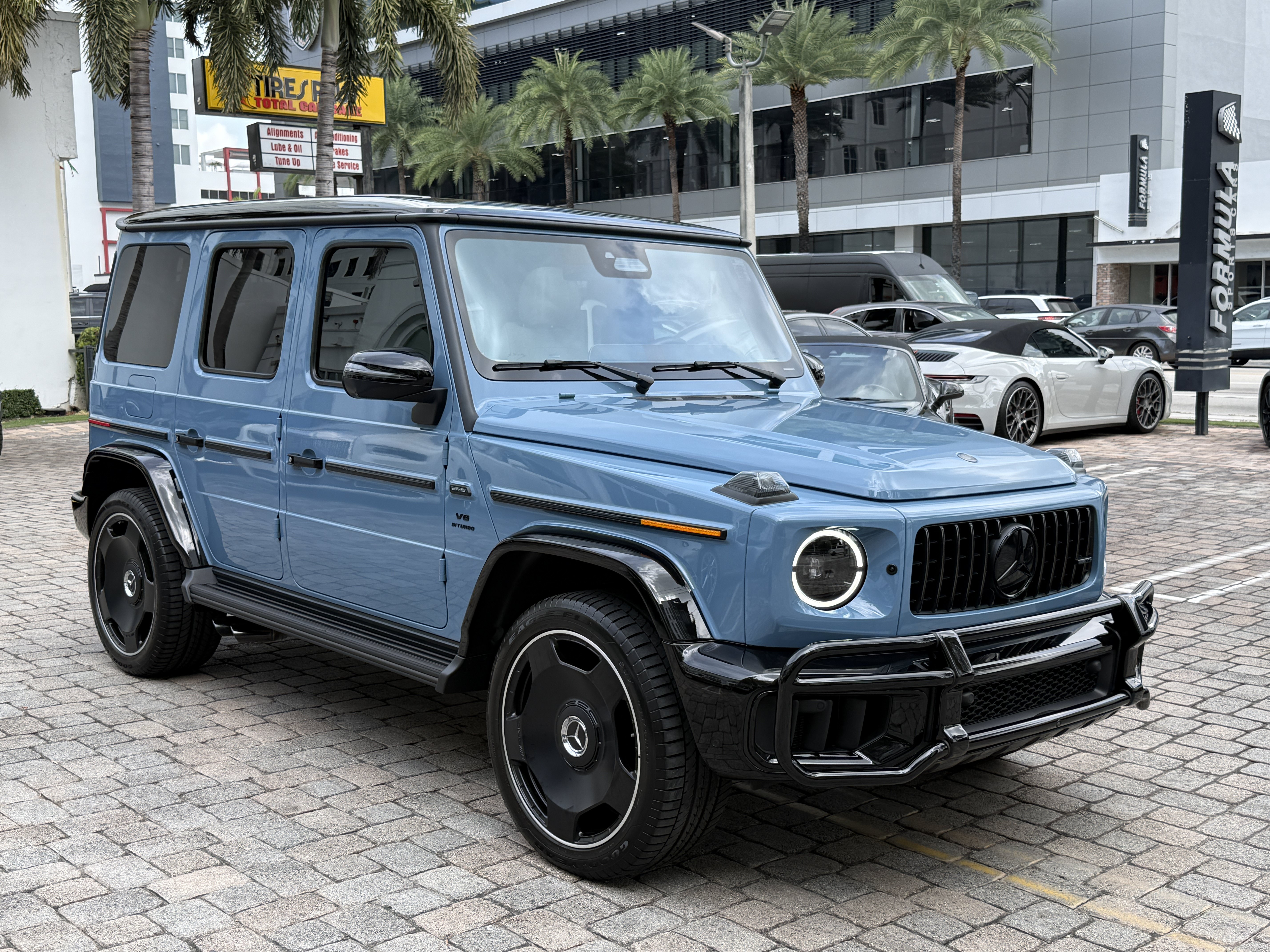 Used 2026 Mercedes-Benz G 63 AMG 4MATIC image 1