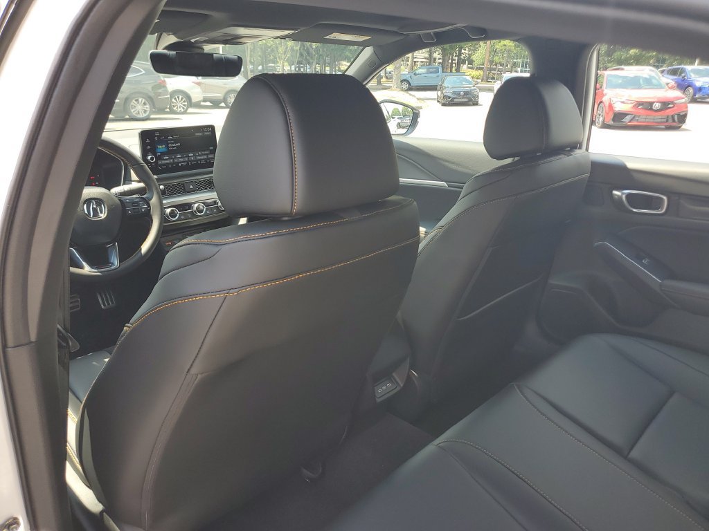 New 2026 Acura Integra A-Spec w/ Technology Package FWD image 10