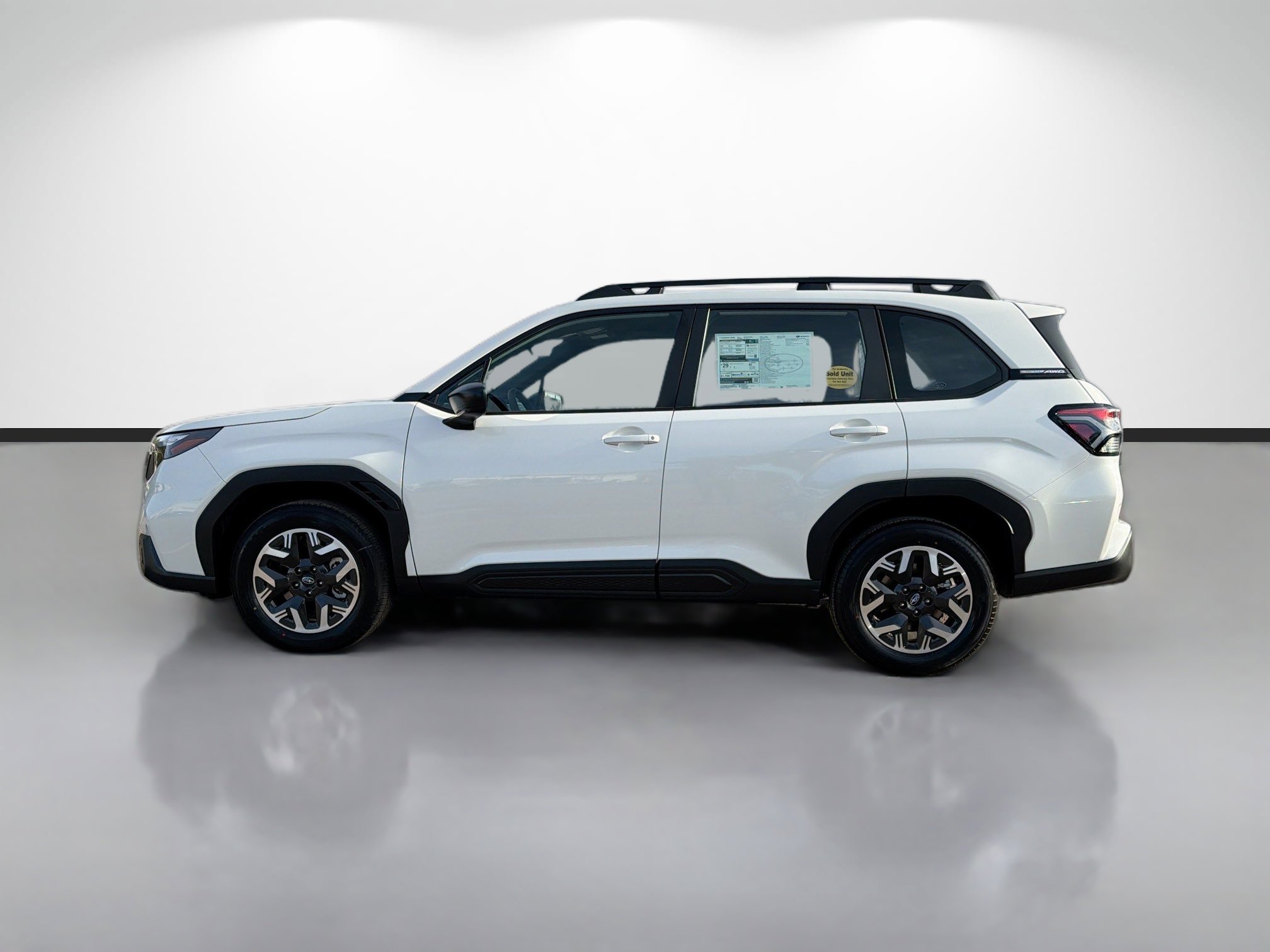 Certified 2026 Subaru Forester AWD/4WD image 6