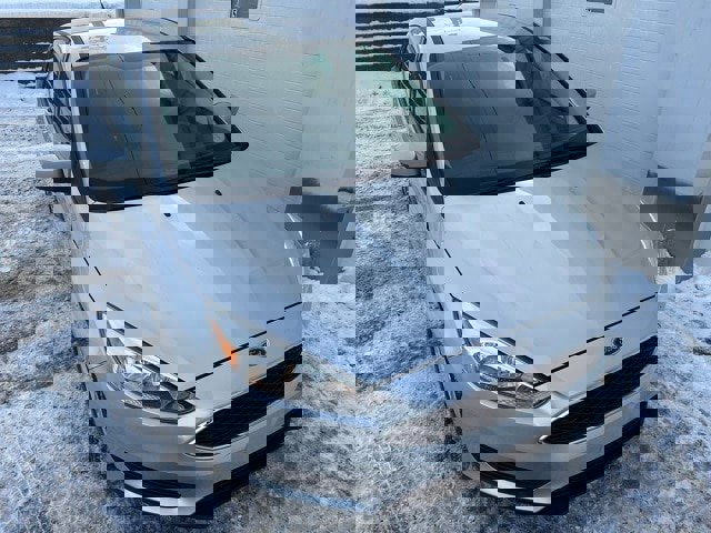 Certified 2018 Ford Focus SE image 7