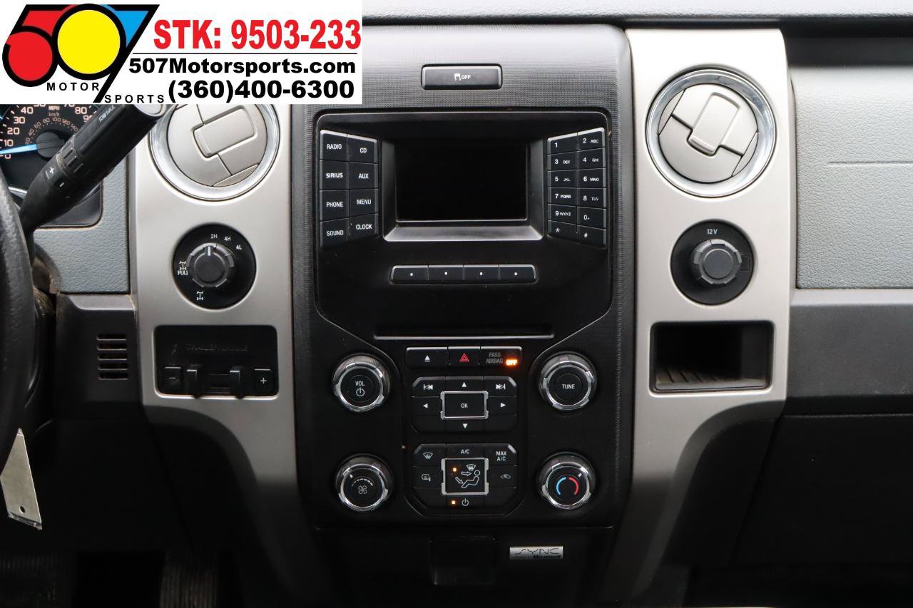 Used 2013 Ford F150 XLT w/ Luxury Equipment Group AWD/4WD image 19
