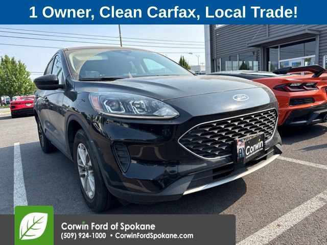 Used 2020 Ford Escape SE AWD/4WD image 3