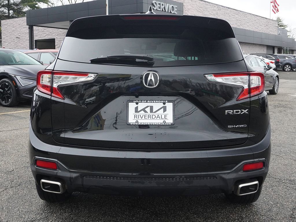 Used 2023 Acura RDX AWD image 12