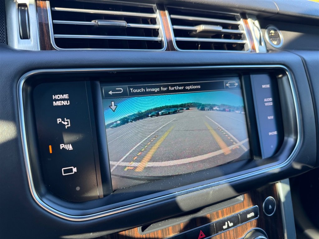 Used 2015 Land Rover Range Rover Long Wheelbase Supercharged image 10